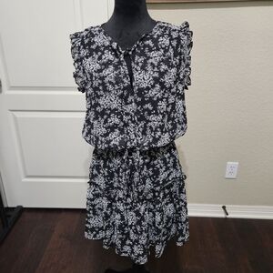Pinch Rosemary Floral Dress